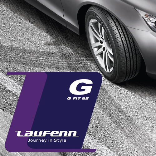Llanta 185/60r15 Laufenn Gfit As Lh41 84h