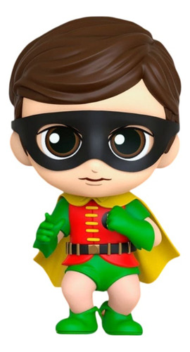 Robin Batman Tv Series Cosbaby Series Hot Toys