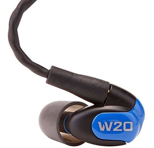 Auriculares Westone W20 Dualdriver Truefit Con Cable De Audi