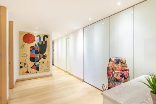 Apartamento En Venta En Chicó Alto. Cod V13787