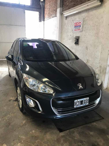 Peugeot 308 1.6 Allure Nav 115cv 2015