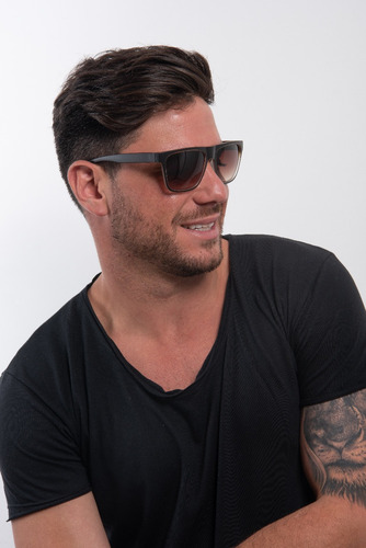 Imagen 5 de 10 de Kevingston Lentes Sol Anteojos Unisex Gafas Kvn R165