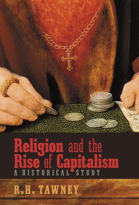 Libro Religion And The Rise Of Capitalism: A Historical S...