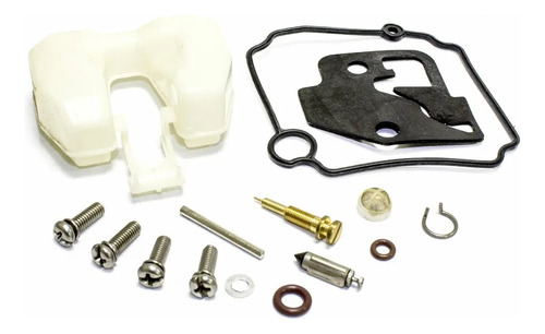 Kit De Carburador Original Para Motor Mercury 20 Hp 4t