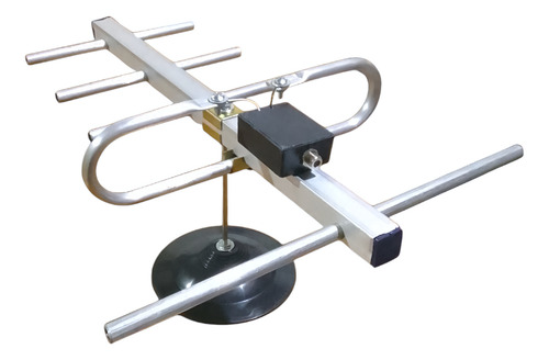 Antena Digital Antexa I5 Interior + 3 Mts Cable .