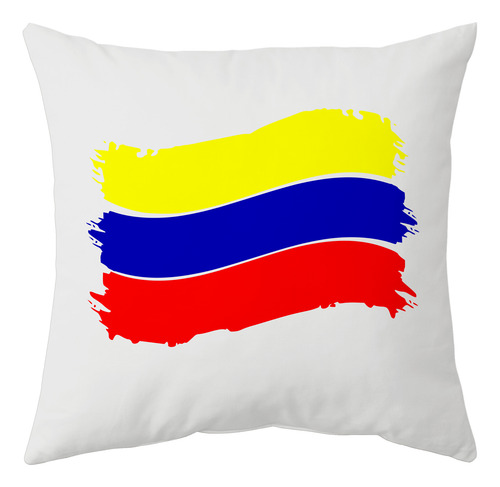 Venezuela Bandera Almohadon Friki Tu Eres #2