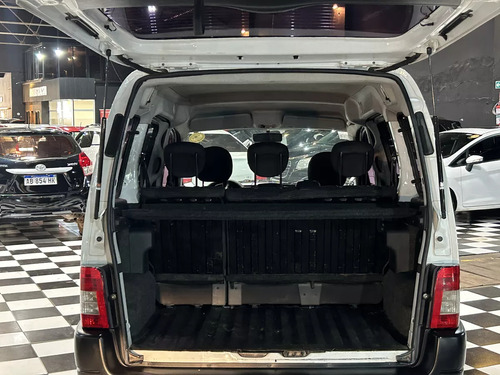 Peugeot Partner Patagónica 1.6 Hdi