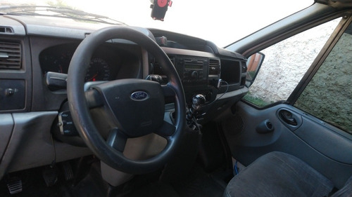 Ford Transit 2011 2.4 Longo 5p