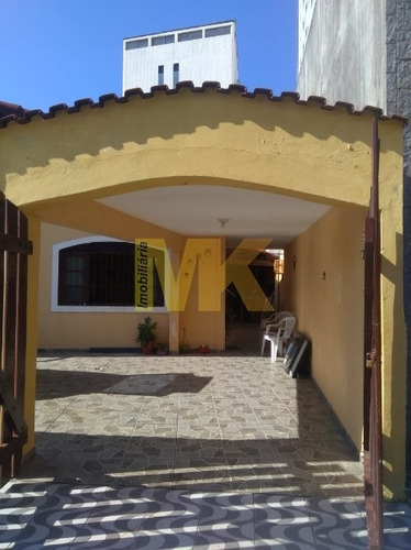 Imagem 3 de 21 de Casa Terrea 2 Dorm De Equina Praia Grande Flórida Ao Lado Da Praia - 66