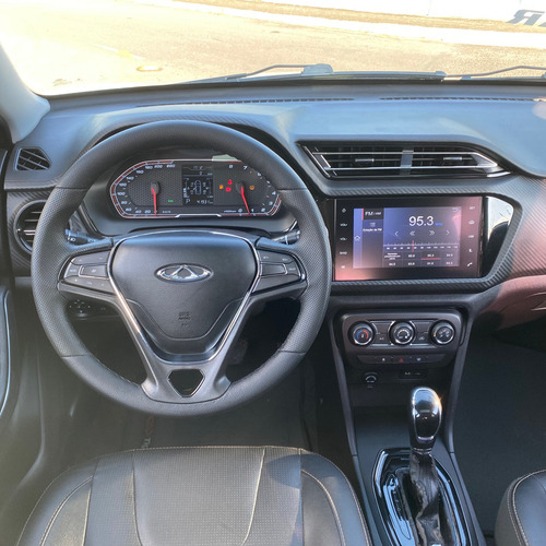 Chery Tiggo 2 1.5 Act 16v Flex Aut. 5p