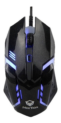 Mouse Gamer Meetion M371