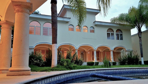 Casas De Lujo En Colinas De San Javier Guadalajara