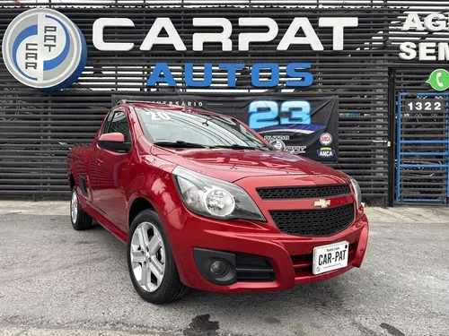Chevrolet Tornado 1.8 Lt Mt
