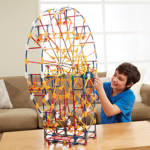 Set De Construcción Knex Education Stem Explorations 3 En 1