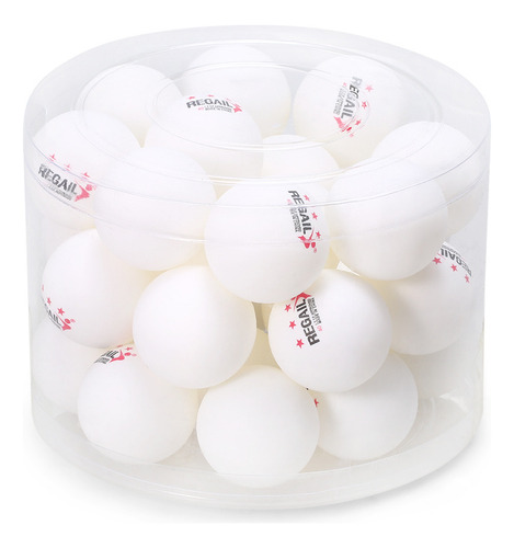 24 Pelotas De Tenis De Mesa De 3 Estrellas Y 40 Mm For Prác