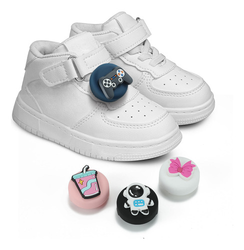 Funda Para Airtag Tipo Clip Diseños Niños Jostick