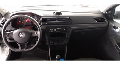 Volkswagen Gol 1.0 12v Mpi Totalflex 4p Manual