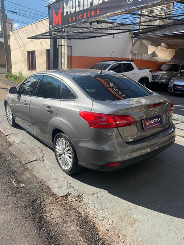 Ford Focus 2016
