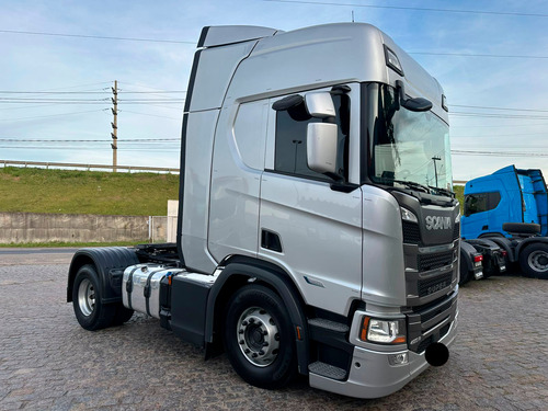 Scania 420r Super 4x2
