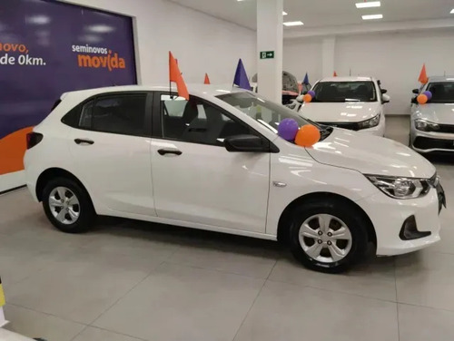 Chevrolet Onix 1.0