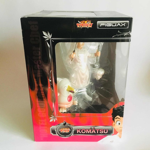 Figura Anime Toriko -komatsu (figuax)