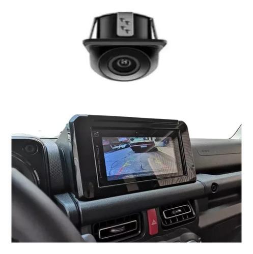 Camara De Reversa / Lineas Hd / Suzuki Jimny (( 2024 ))