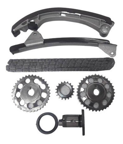 Kit Tiempo Corolla Toyota 2009 2010 2011 2012 #ty014