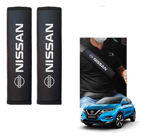 Protector Para Cinturon/funda/almohadilla Tipo Nissan