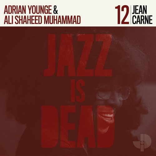 Cd:jean Carne Jid012