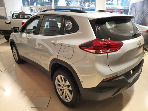 Imagen 6 de 17 de Tracker Ltz 1.2t At S/conectividad S/sensores $ 9.800.000 Mm