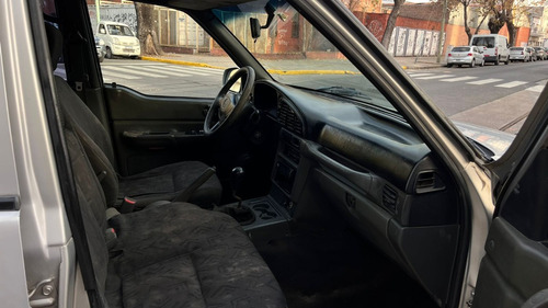 Ssangyong Musso 2.9 602 D El
