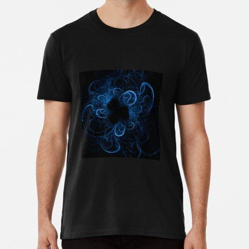 Remera Fractal 17 Algodon Premium