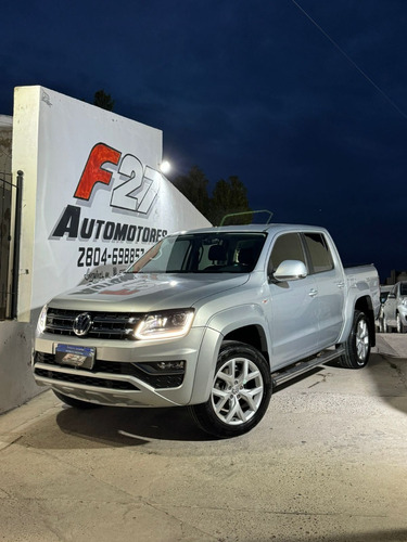 Volkswagen Amarok 3.0 V6 Cd