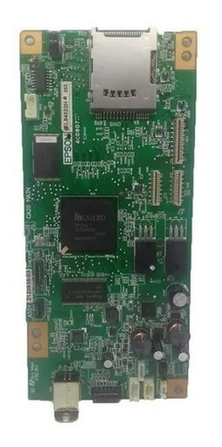 Placa Logica Multifuncional Epson Ca20 Main Pn:2120935-03