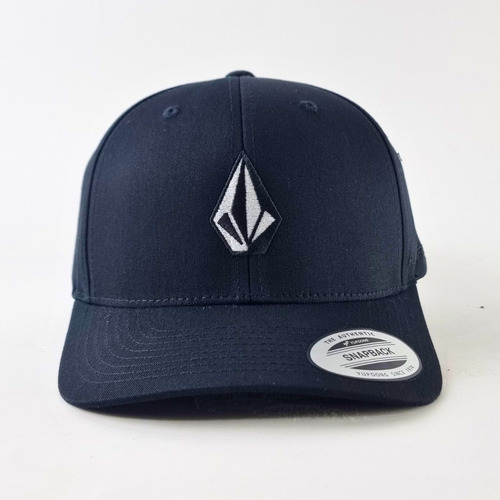 Boné Volcom Full Stone Preto Volcom