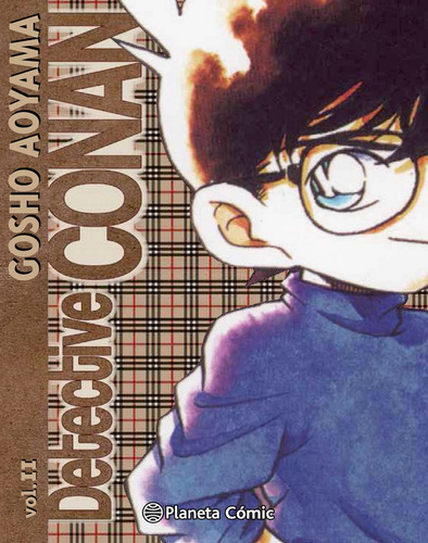 Detective Conan 11 (nueva Edicion) - Gosho Aoyama