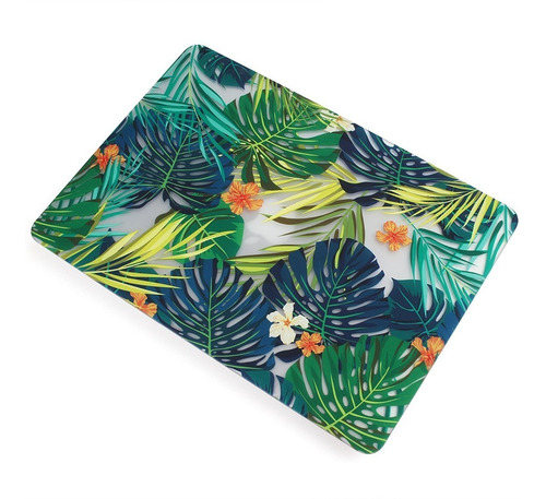 Carcasa Funda Protector Para Macbook Air 13 M1-2019 Floresve