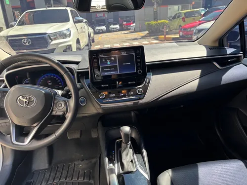 Toyota Corolla 1.8 Seg hybrid