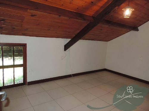 Imagem 7 de 21 de Casa Com 2 Dormitórios, 350 M² - Venda Por R$ 1.500.000,00 Ou Aluguel Por R$ 5.282,00/mês - Granja Viana - Jandira/sp - Ca0387
