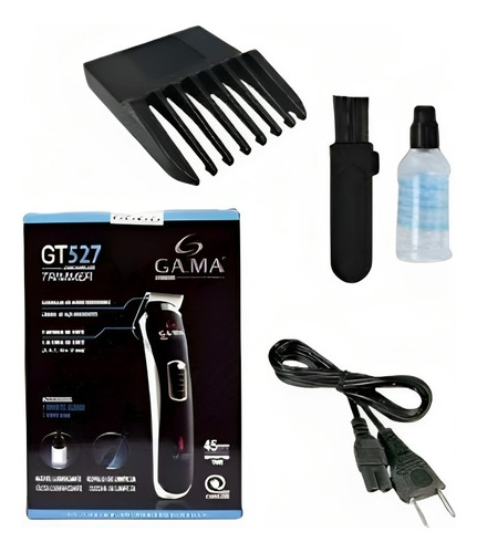 Cortadora Usb  Modelo: Gt527 Barber