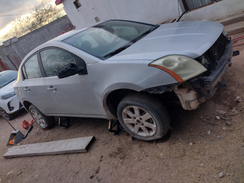 Sentra 2009 Automatico, Mex. Por Partes, Oem Para Injertos