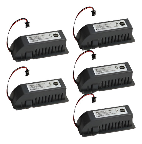 5pcs Señor-j3bat 3.6v 2000mah Del Plc De Mitsubishi Er6vc119