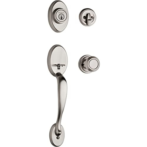 Chelsea Single Cylinder Handle Set Perilla Cameron Y Sm...