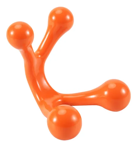 Practical Hand Held Massager Back Neck Full Body Spa Therapy