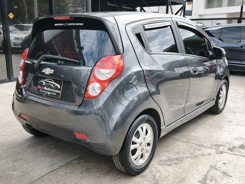 Chevrolet Spark GT LTZ MT 1200CC 5P