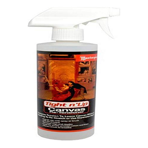 Tight-n-up Canvas Retensor Spray, 16 Onzas (9872)