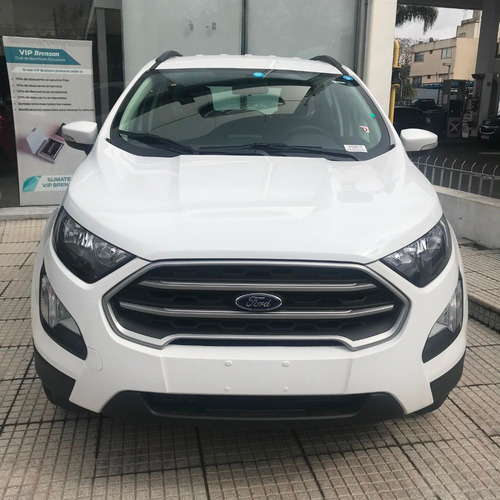 Ford Ecosport 1.5 Se 123cv 4x2 Automática Stock Fisico *
