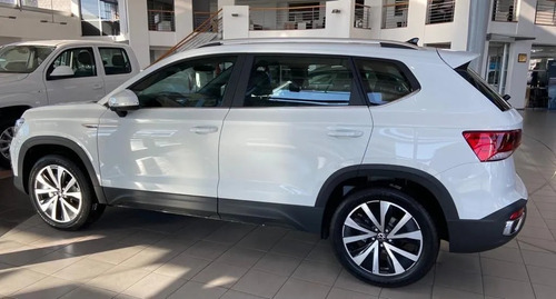 Imagen 4 de 14 de Volkswagen Taos 1.4 250 Tsi Highline Tiptronic Financio 20v