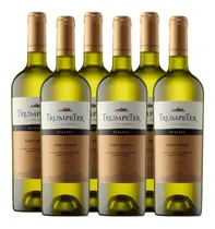 Comprar Vino Trumpeter Reserve Pinot Grigio Caja X6u