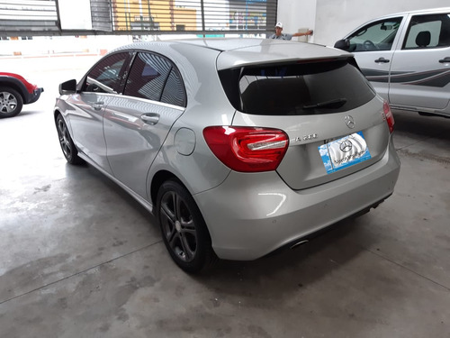 Mercedes-Benz Clase A 1.6 A 200 At Urban B.efficiency 156cv